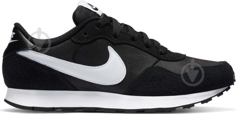 Кроссовки детские демисезонные Nike MD Valiant CN8558-002 р.40 черные - фото 3