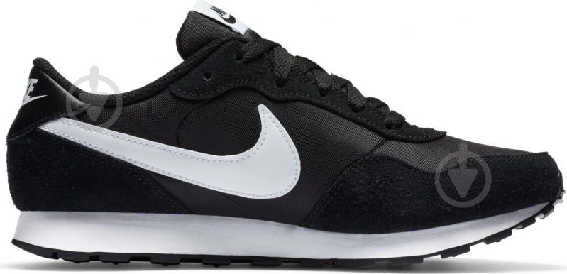 Кроссовки детские демисезонные Nike MD Valiant CN8558-002 р.40 черные - фото 4