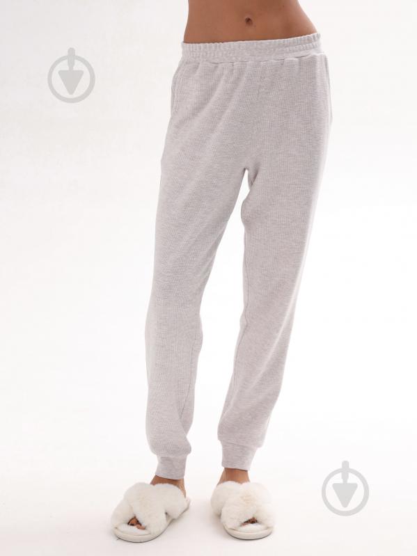 Брюки German Volf р.S бежевый - фото 1