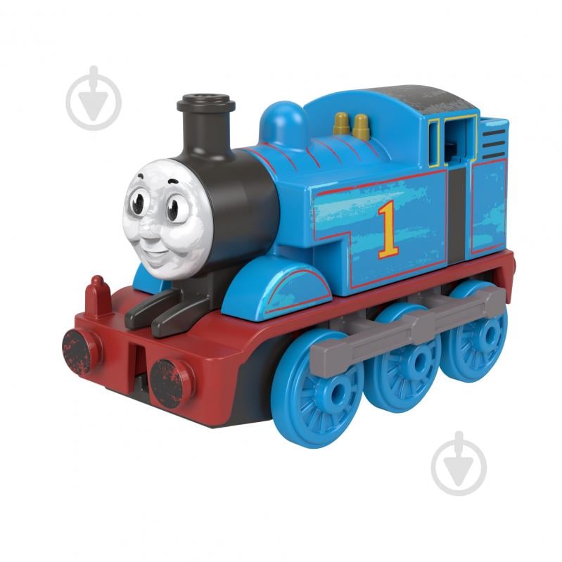 Паровозик Thomas & Friends "Новые приключения" "Томас и друзья" (в асс.) JHK82 - фото 1 Паровозик Thomas & Friends "Новые приключения" "Томас и друзья" (в асс.) JHK82 - фото 1
