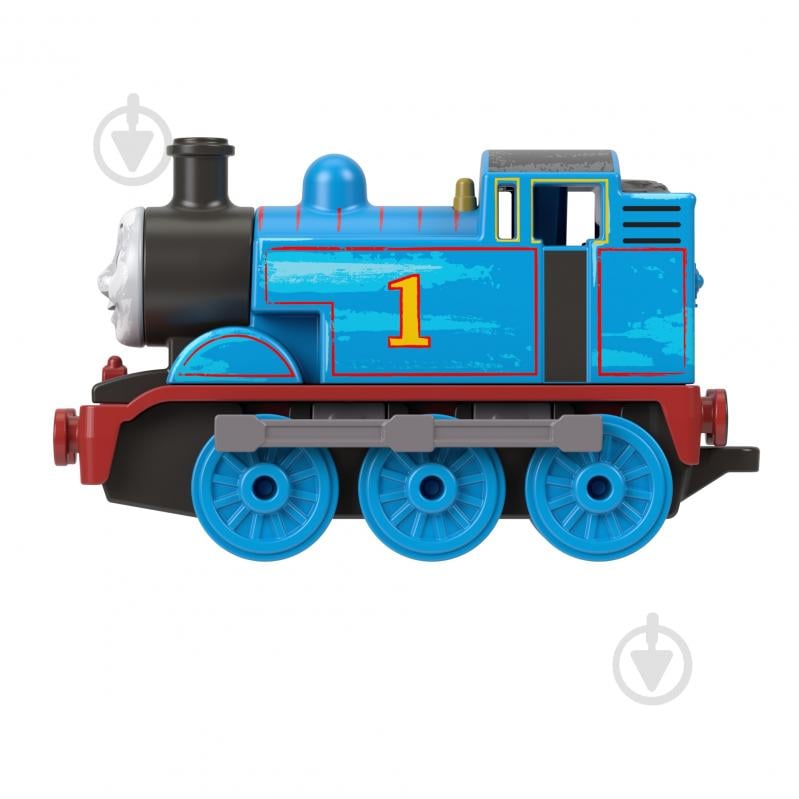 Паровозик Thomas & Friends "Новые приключения" "Томас и друзья" (в асс.) JHK82 - фото 4 Паровозик Thomas & Friends "Новые приключения" "Томас и друзья" (в асс.) JHK82 - фото 4