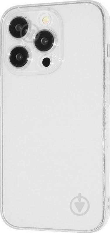 Чохол Proove Simple Case для Apple iPhone 13 Pro transparent (PCSCIP13P001) - фото 1