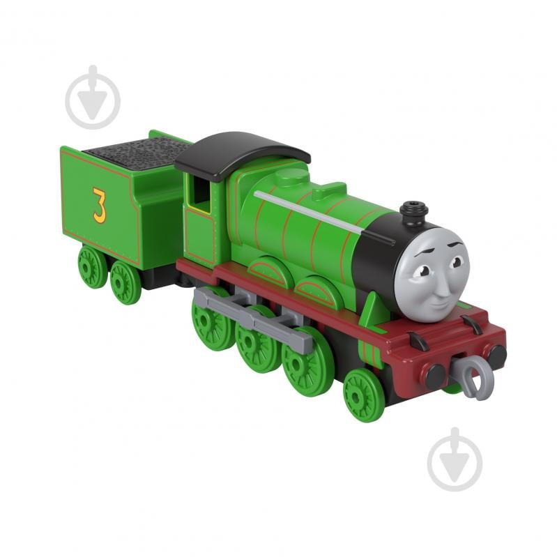 Паровозик Thomas & Friends з причепом "Нові пригоди" "Томас і друзі" (в ас.) JHK84
