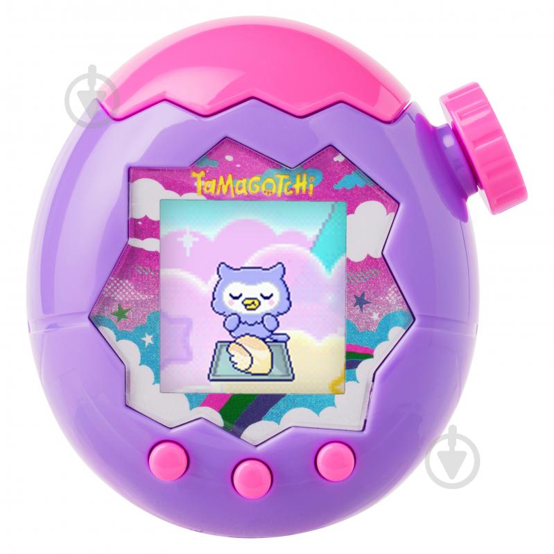Тамагочи Tamagotchi Paradize Sky 124634 - фото 4 Тамагочи Tamagotchi Paradize Sky 124634 - фото 4