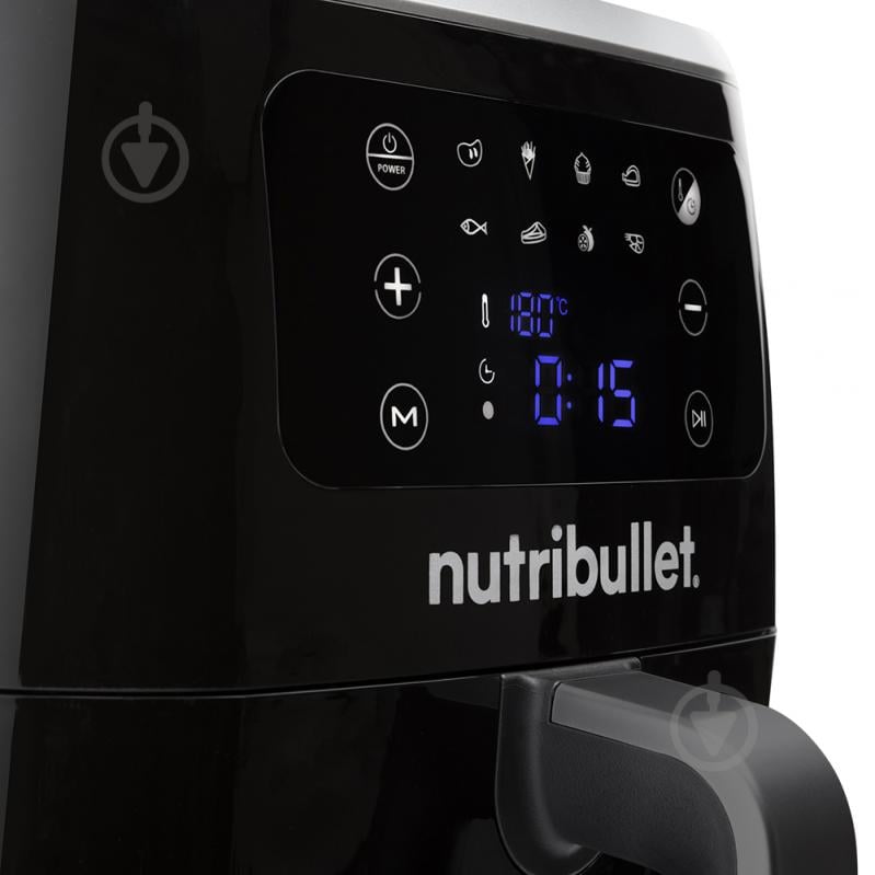 Мультипіч NUTRIBULLET XXL NBA071B - фото 3