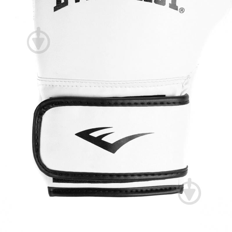 Боксерські рукавиці Everlast Core 2 Training р. S/M білий - фото 5 Боксерські рукавиці Everlast Core 2 Training р. S/M білий - фото 5