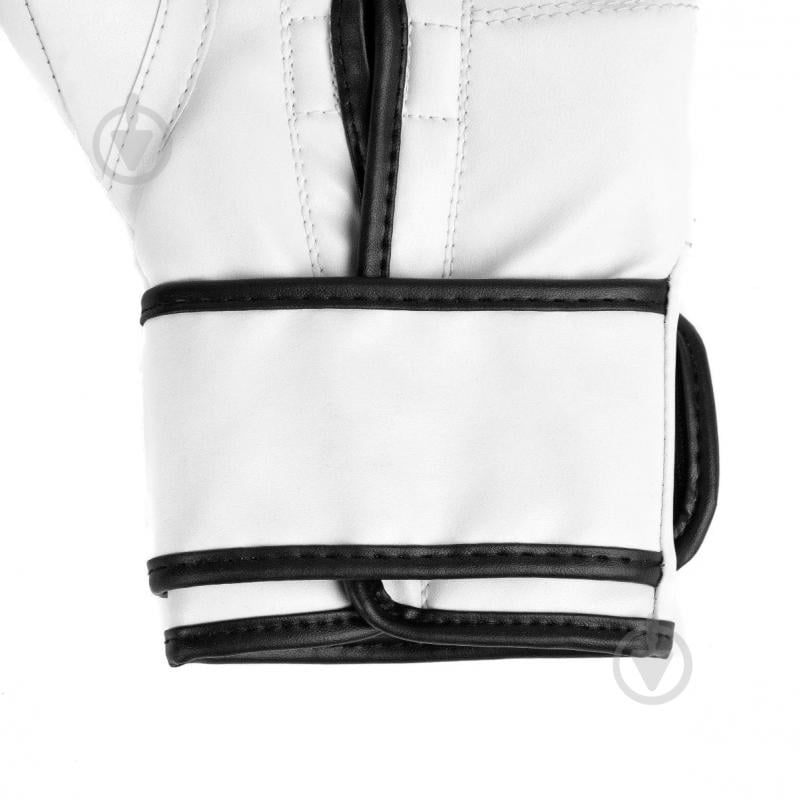 Боксерські рукавиці Everlast Core 2 Training р. S/M білий - фото 6 Боксерські рукавиці Everlast Core 2 Training р. S/M білий - фото 6