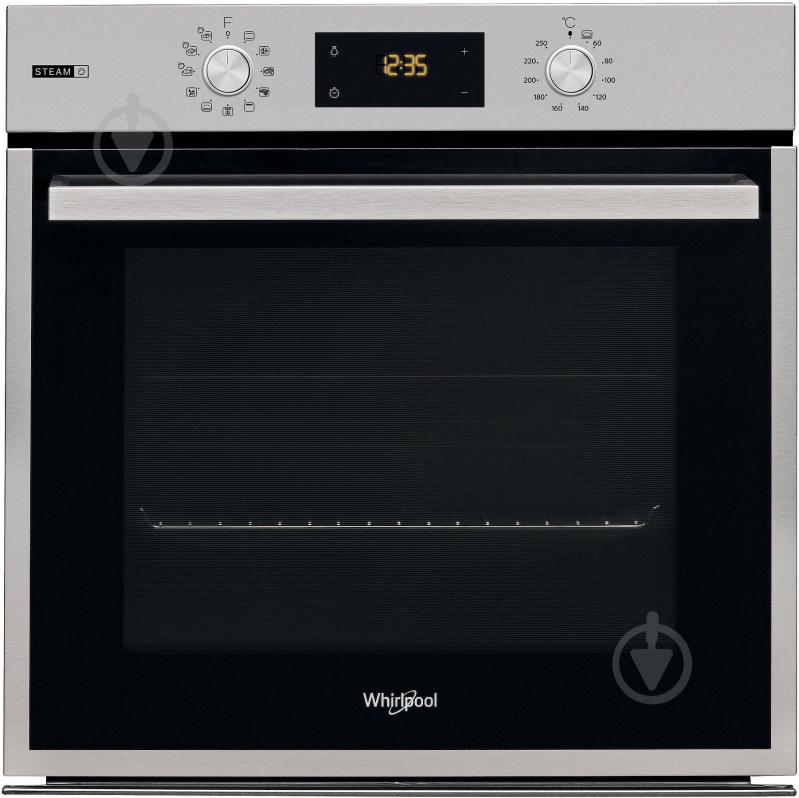 Духовой шкаф Whirlpool OAS KN8V1 IX - фото 1