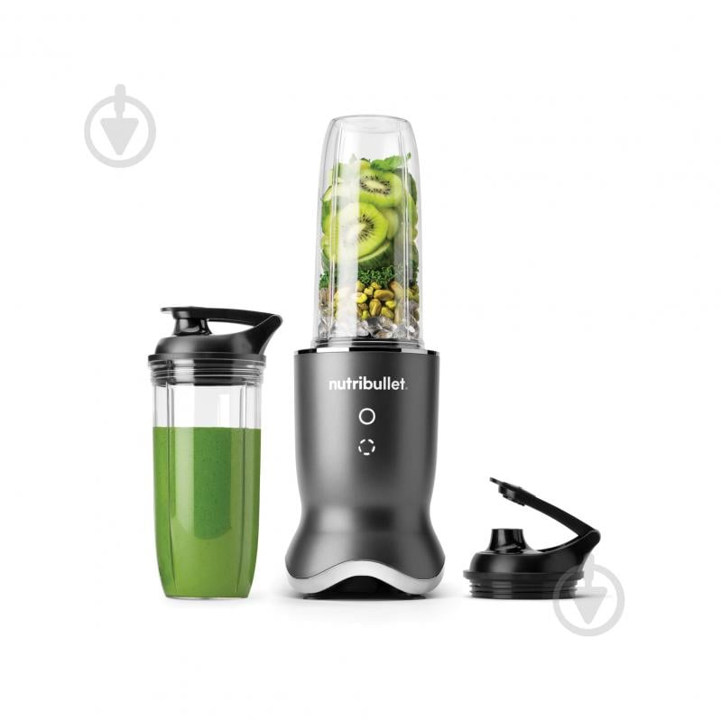 Блендер стаціонарний NUTRIBULLET NB1206DGCC Ultra - фото 1