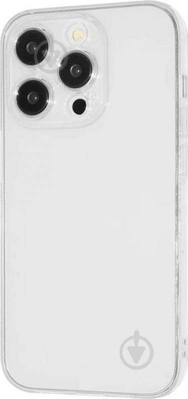 Чехол Proove Simple Case для Apple iPhone 14 Pro transparent (PCSCIP14P001) - фото 1