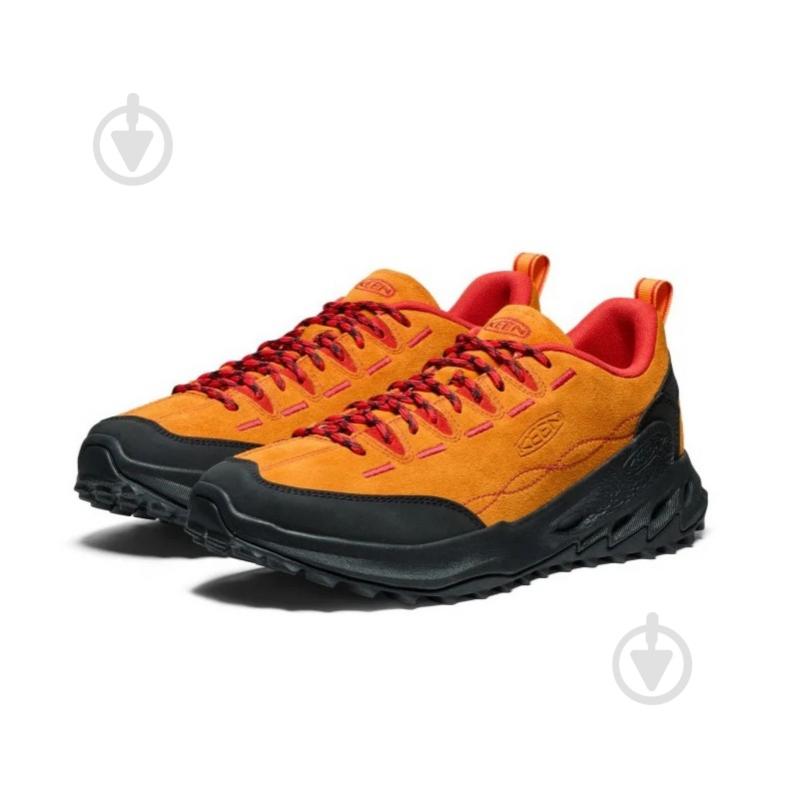 Полуботинки Keen JASPER ZIONIC M 1029583 р.46 оранжевый - фото 1