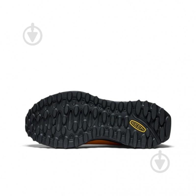 Полуботинки Keen JASPER ZIONIC M 1029583 р.46 оранжевый - фото 4
