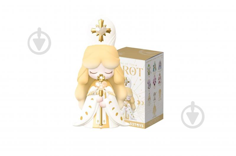 ᐉ Фигурка-сюрприз коллекционная 52Toys LAPLLY Song of The Tarot с