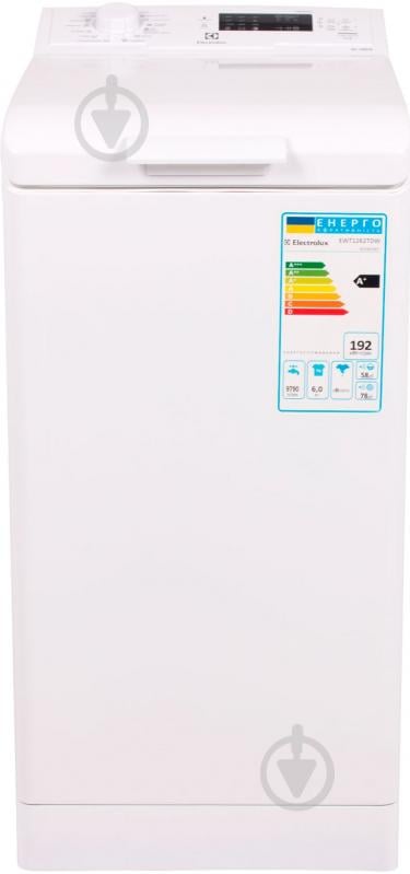 Пральна машина Electrolux EWT1262TDW - фото 1