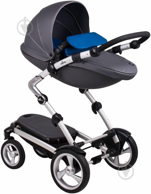 Коляска Mima Kobi-Dark Grey A 1101300 6621 - фото 1