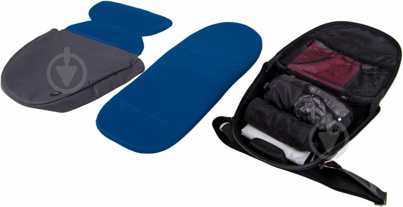 Коляска Mima Kobi-Dark Grey A 1101300 6621 - фото 7