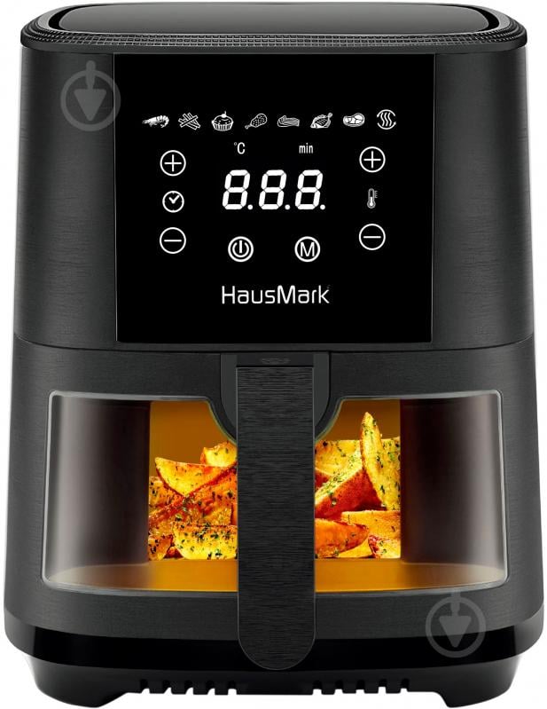 ВІТРИНА! Мультипіч HausMark HAF-02AB - фото 1