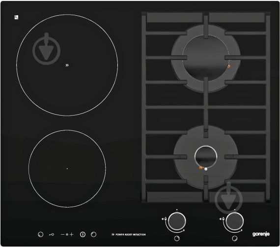 Варочная поверхность комбинированная Gorenje ITG 623 USC - фото 1