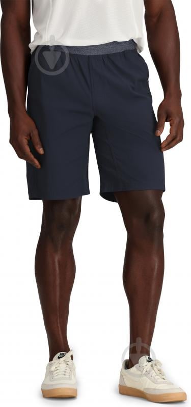 Шорты Outdoor Research MEN'S ZENDO SHORTS 274432-2289 р. M темно-синий - фото 1