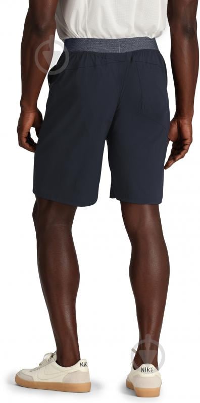 Шорты Outdoor Research MEN'S ZENDO SHORTS 274432-2289 р. M темно-синий - фото 2