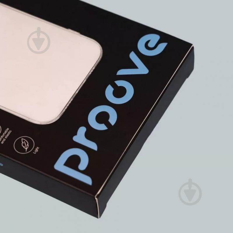 Чехол Proove Simple Case для Apple iPhone 14 transparent (PCSCIP140001) - фото 5