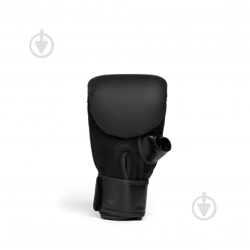 Боксерские перчатки Everlast Elite Cardio Boxing Gloves р. S/M черный - фото 3 Боксерские перчатки Everlast Elite Cardio Boxing Gloves р. S/M черный - фото 3