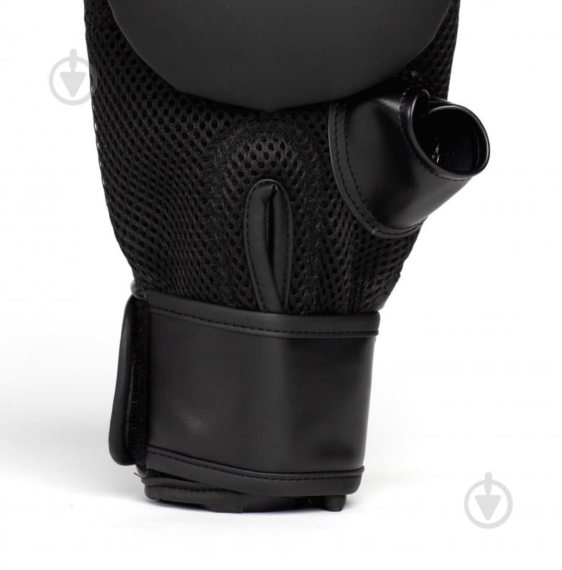 Боксерские перчатки Everlast Elite Cardio Boxing Gloves р. S/M черный - фото 5 Боксерские перчатки Everlast Elite Cardio Boxing Gloves р. S/M черный - фото 5