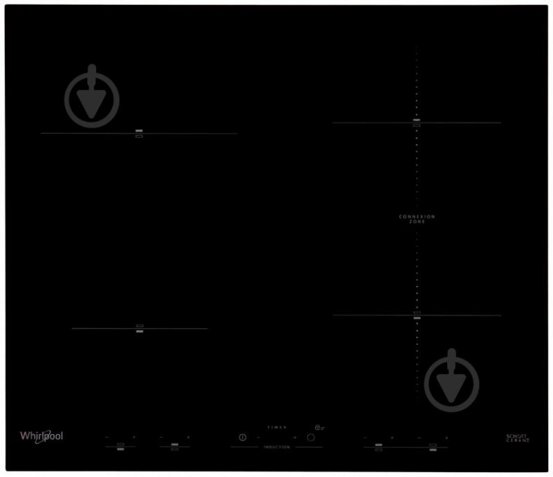 Варочная поверхность индукционная Whirlpool ACM 932/BF - фото 1