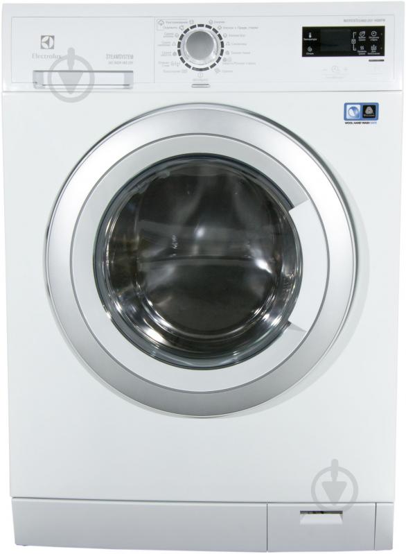 Стиральная машина с сушкой Electrolux EWW51486HW - фото 1