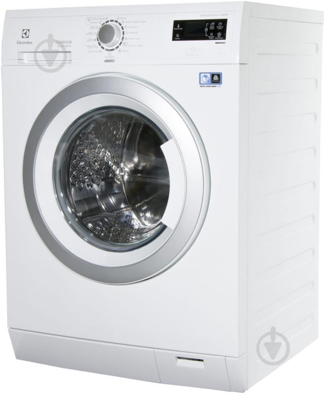 Стиральная машина с сушкой Electrolux EWW51486HW - фото 2