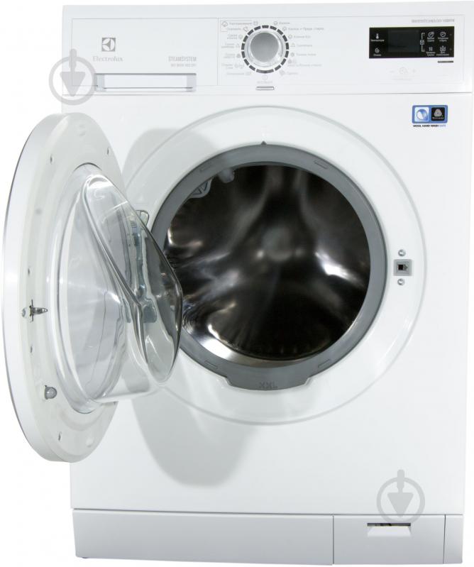 Стиральная машина с сушкой Electrolux EWW51486HW - фото 3