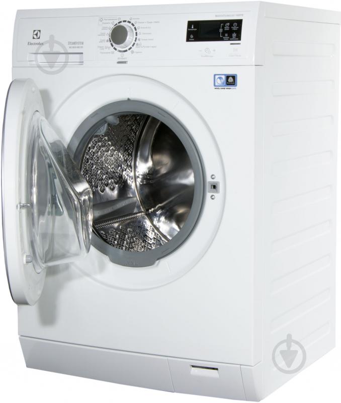 Стиральная машина с сушкой Electrolux EWW51486HW - фото 4