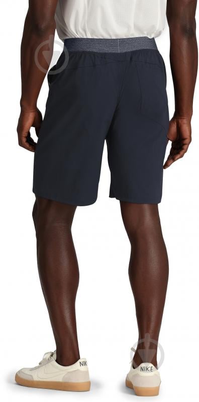 Шорты Outdoor Research MEN'S ZENDO SHORTS 274432-2289 р. L темно-синий - фото 2