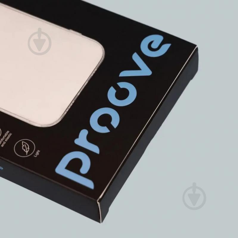 Чехол Proove Simple Case для Apple iPhone 15 Pro Max transparent (PCSCIP15PM01) - фото 5