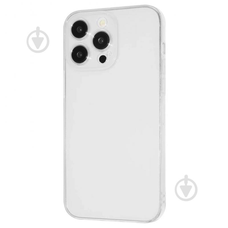 Чехол Proove Simple Case для Apple iPhone 15 Pro Max transparent (PCSCIP15PM01) - фото 1
