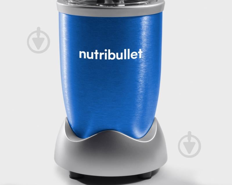 Блендер стаціонарний NUTRIBULLET NB907BL PRO - фото 4