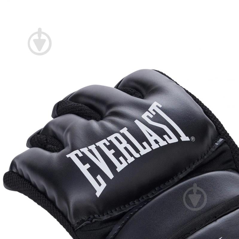 Перчатки для MMA Everlast Core Everstrike р. M черный - фото 3