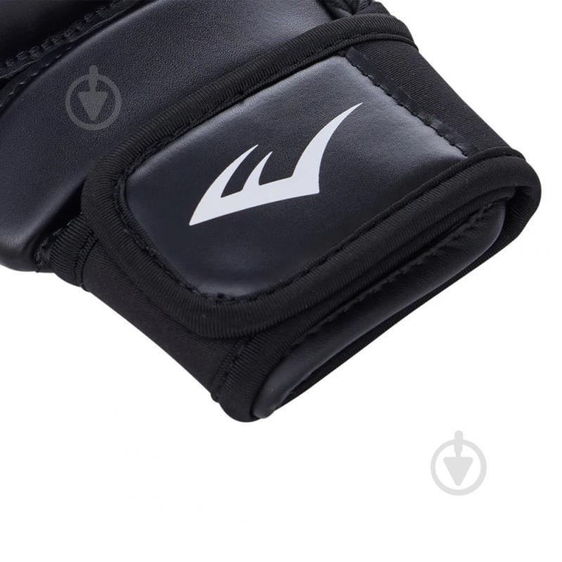 Перчатки для MMA Everlast Core Everstrike р. M черный - фото 5