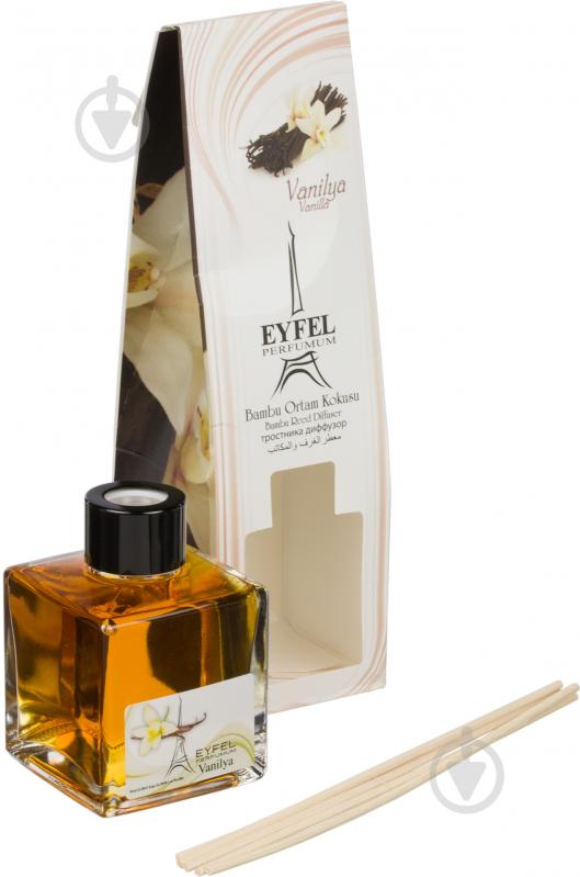 Аромадиффузор для дома Eyfel Ваниль 120 мл - фото 1