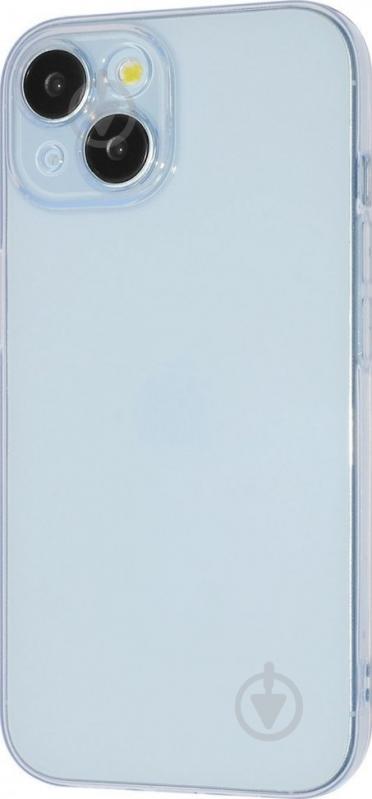 Чехол Proove Simple Case для Apple iPhone 15 transparent (PCSCIP150001) - фото 1 Чехол Proove Simple Case для Apple iPhone 15 transparent (PCSCIP150001) - фото 1