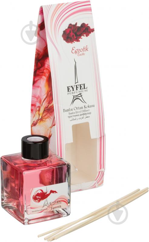 Аромадиффузор для дома Eyfel Экзотик 120 мл - фото 1