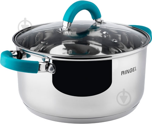 Набор кастрюль Ringel Promo 6 предметов RG-6000/1-P - фото 4