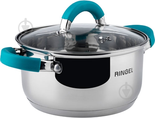 Набор кастрюль Ringel Promo 6 предметов RG-6000/1-P - фото 8