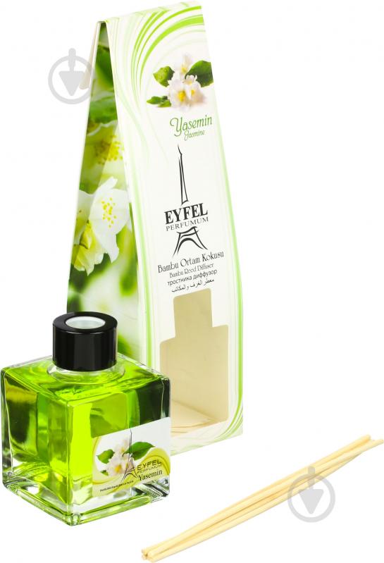 Аромадиффузор для дома Eyfel Жасмин 120 мл - фото 1