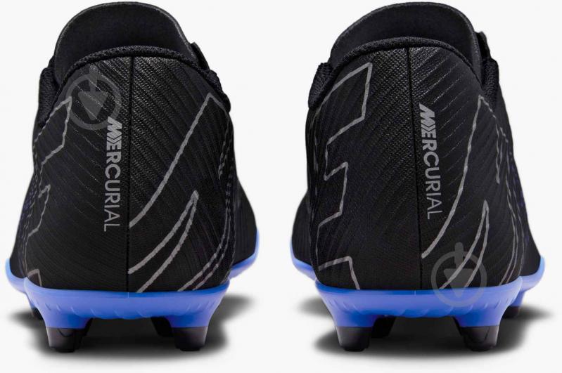 Бутси MERCURIAL VAPOR 15 CLUB DJ5963-040 р.44 чорний - фото 6