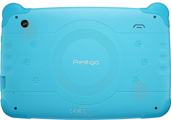 Prestigio Smartkids 3197 7 1/16GB blue (PMT3197_W_D) - фото 8