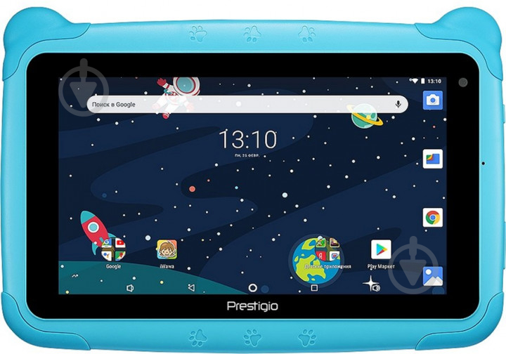 Prestigio Smartkids 3197 7 1/16GB blue (PMT3197_W_D) - фото 1