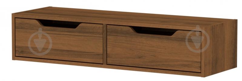 Трюмо 11 горіх - фото 1