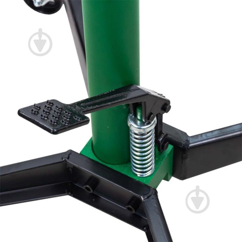 Стойка ROCKFORCE трансмиссионная гидравлическая ''Profi'' 0,5 т - фото 4 Стойка ROCKFORCE трансмиссионная гидравлическая ''Profi'' 0,5 т - фото 4