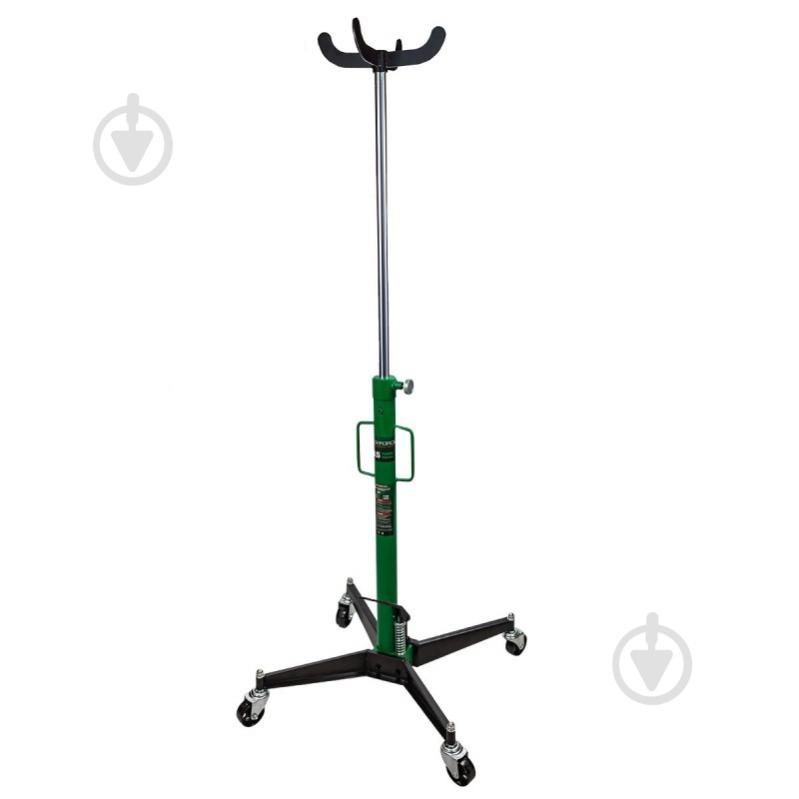 Стойка ROCKFORCE трансмиссионная гидравлическая ''Profi'' 0,5 т - фото 1 Стойка ROCKFORCE трансмиссионная гидравлическая ''Profi'' 0,5 т - фото 1